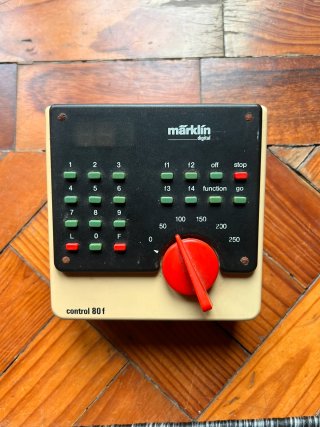 Märklín control 80 f