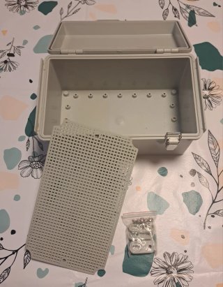 Caja de conexiones ABS