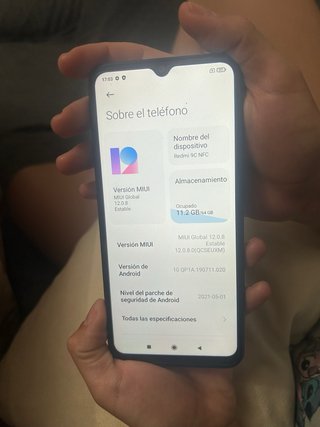 Xiaomi redmi 9c
