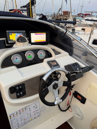 Jeanneau Cap Camarat 755 WA