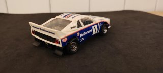 Scalextric Lancia Rothmans