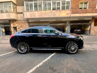 Mercedes-Benz  GLE 2021