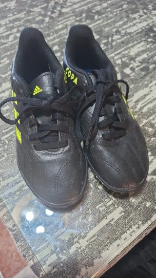 Botas de fútbol Adidas Copa Talla 31