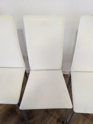 Sillas de comedor modernas (Set de 6)