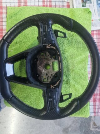 Volante Seat Leon Cupra MK3 Original con Levas