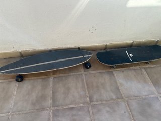 2 Patinetes