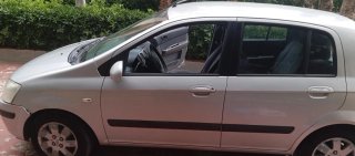 Hyundai Getz 2003