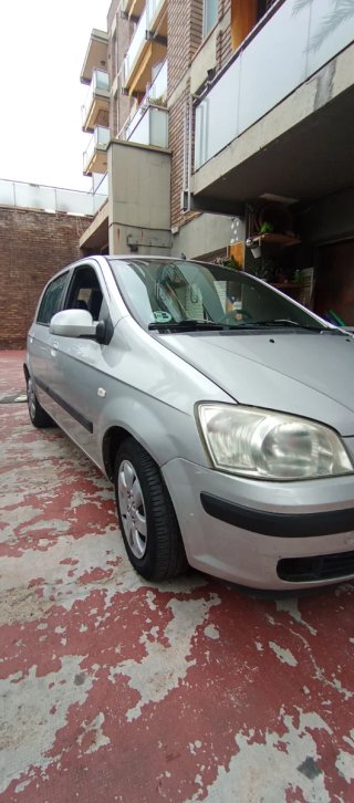 Hyundai Getz 2003