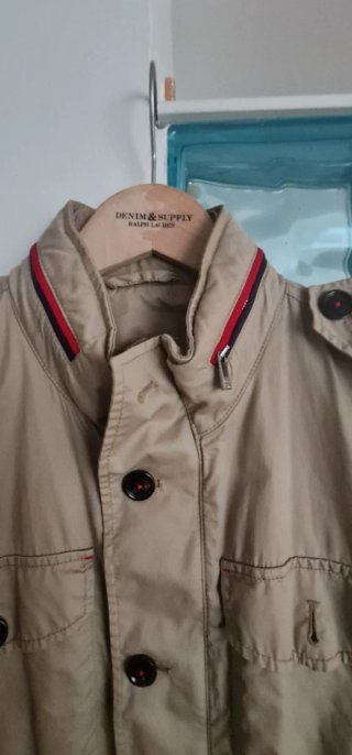 Sahariana Carolina Herrera Beige
