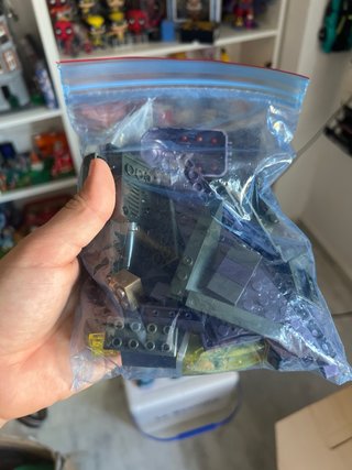Despiece Halo Mega Bloks Figuras