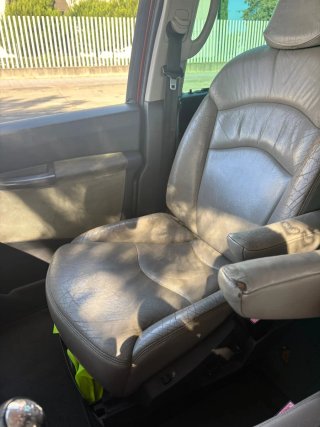 Peugeot 807 2004