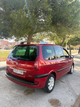 Peugeot 807 2004