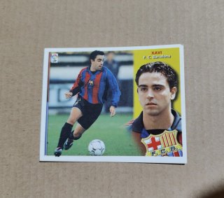 Cromos Adhesivos fútbol La Liga LFP 2002/03 COLECC