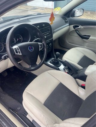Saab 9-3 2007