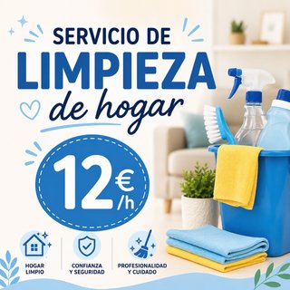 Servicio de limpieza