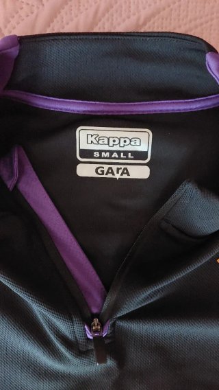 Felpa Kappa Fiorentina  tg.small