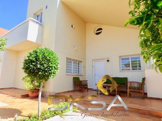 Chalet en alquiler en Benicasim Golf en Benicasim/Benicàssim
