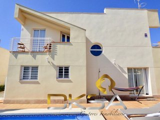 Chalet en alquiler en Benicasim Golf en Benicasim/Benicàssim