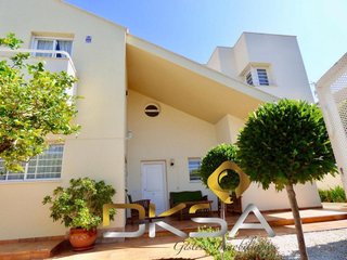 Chalet en alquiler en Benicasim Golf en Benicasim/Benicàssim