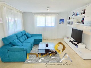 Chalet en alquiler en Benicasim Golf en Benicasim/Benicàssim