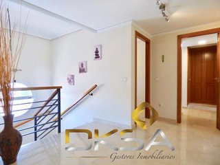 Chalet en alquiler en Benicasim Golf en Benicasim/Benicàssim