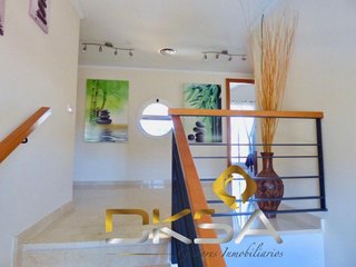 Chalet en alquiler en Benicasim Golf en Benicasim/Benicàssim