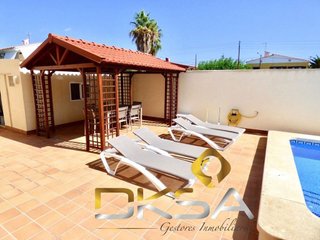 Chalet en alquiler en Benicasim Golf en Benicasim/Benicàssim