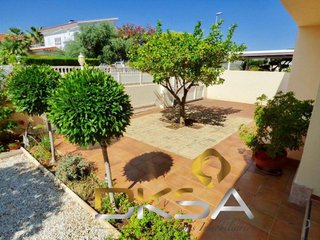 Chalet en alquiler en Benicasim Golf en Benicasim/Benicàssim