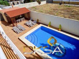 Chalet en alquiler en Benicasim Golf en Benicasim/Benicàssim