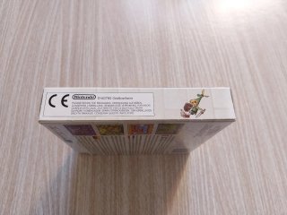 ZELDA THE MINISH CAP PAL ESPAÑA GAME BOY ADVANCE