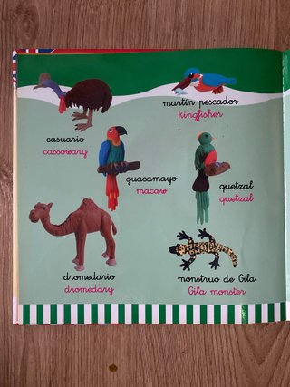 Pack libros bilingües