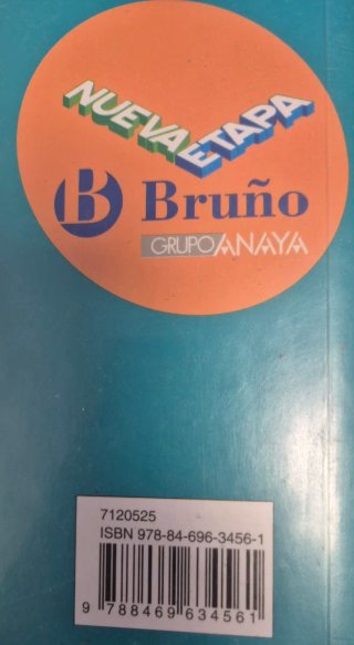 Matemáticas 1 Bachillerato Nueva etapa Bruño Ed...