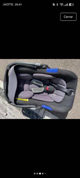 Silla de Coche Jane Koos