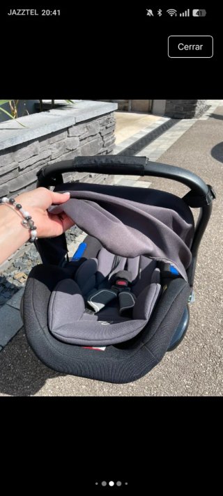 Silla de Coche Jane Koos
