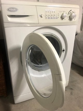 Lavadora ECRON 5kg AdvanTO
