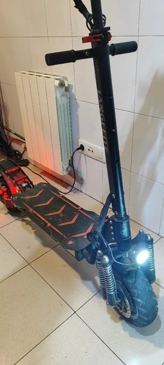 Patinete Eléctrico Langfeite L8S