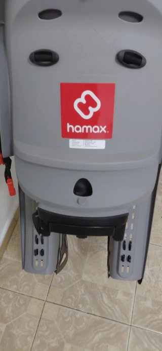 Hamax Siesta Silla Bici Niños