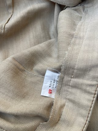 Traje Sastre Vintage 90s Luis Alberto Alta Costura