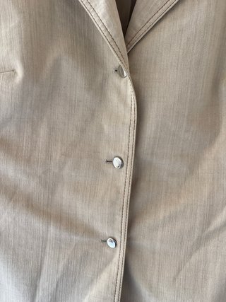 Traje Sastre Vintage 90s Luis Alberto Alta Costura