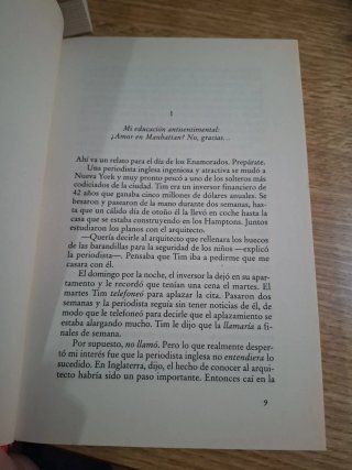 Sexo en Nueva York