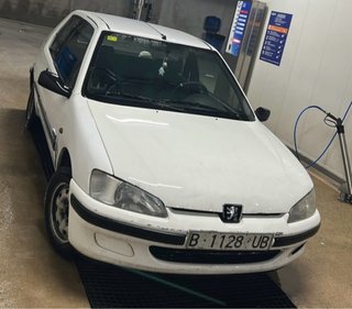 Peugeot 106 1998 diesel