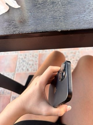 iPhone 15 Nero