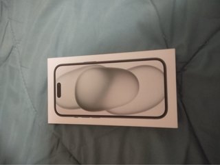 iPhone 15 Nero