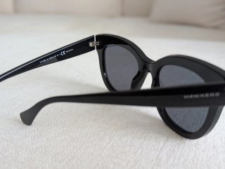 Gafas de sol Hawkers negras