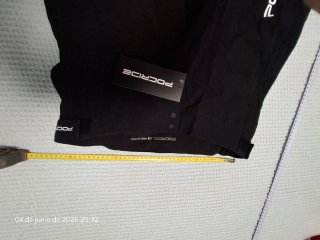 Pantalón Enduro MTB POC RIDE Nero