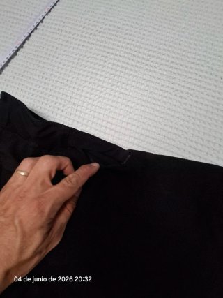 Pantalón Enduro MTB POC RIDE Nero