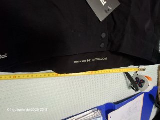 Pantalón Enduro MTB POC RIDE Nero