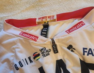 Maillot UAE Team Emirates WT *TOPE DE GAMA*