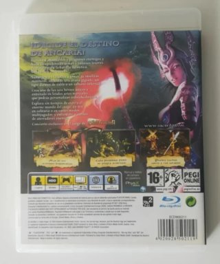 Juegos PS3 - 6€ Unidad - Lote 23'50€