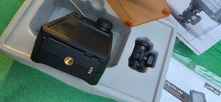 Foco LED Metz Mecalight LED-480 Video